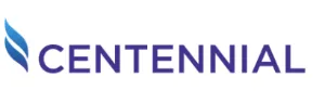 centennial logo