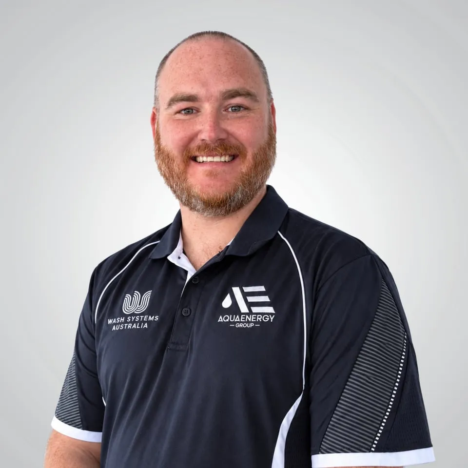 Matt Scoles, Purchasing & Logistics Officer