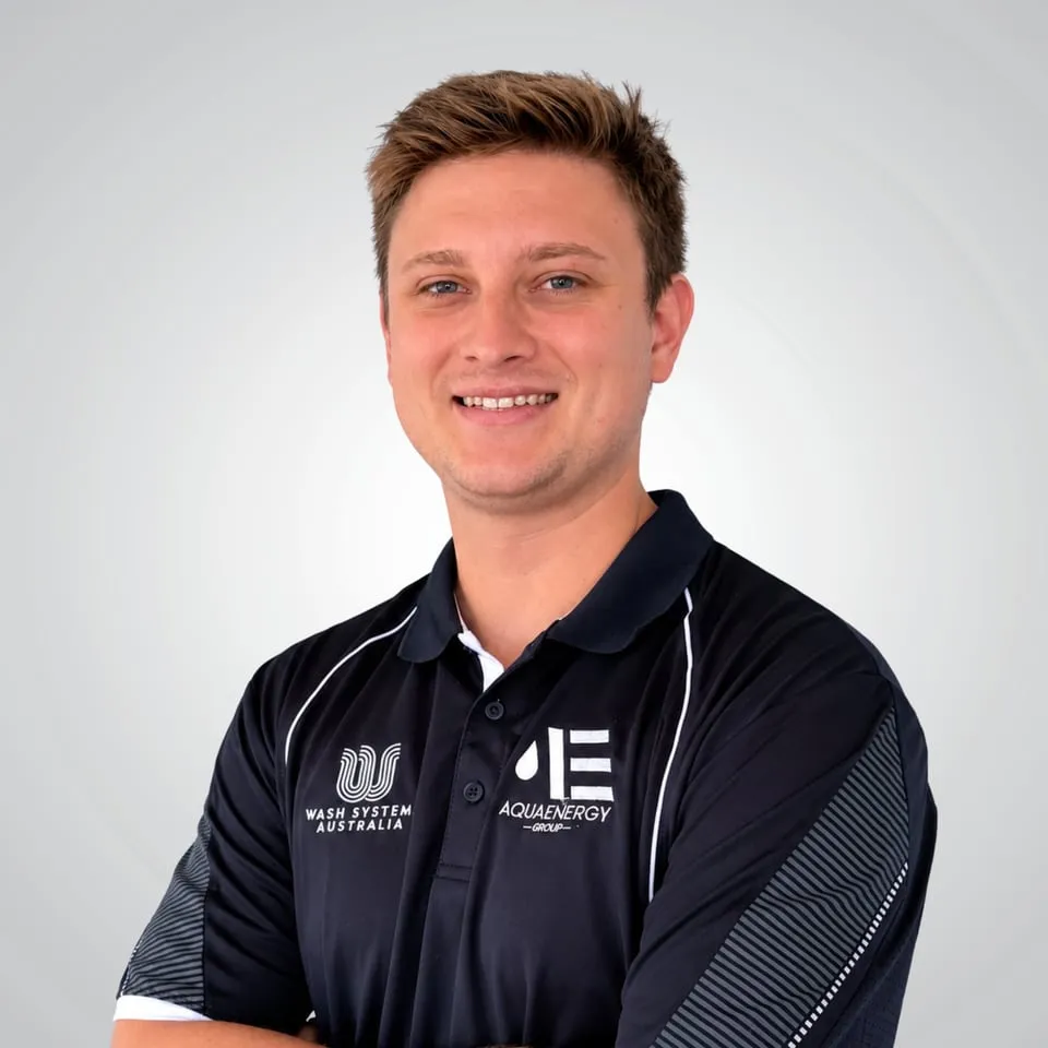 Matthew Allerton, NSW/QLD Sales Representative