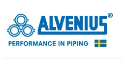 Alvenius logo
