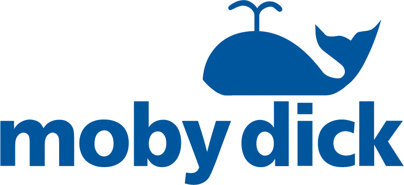 Frutiger AG / MobyDick logo