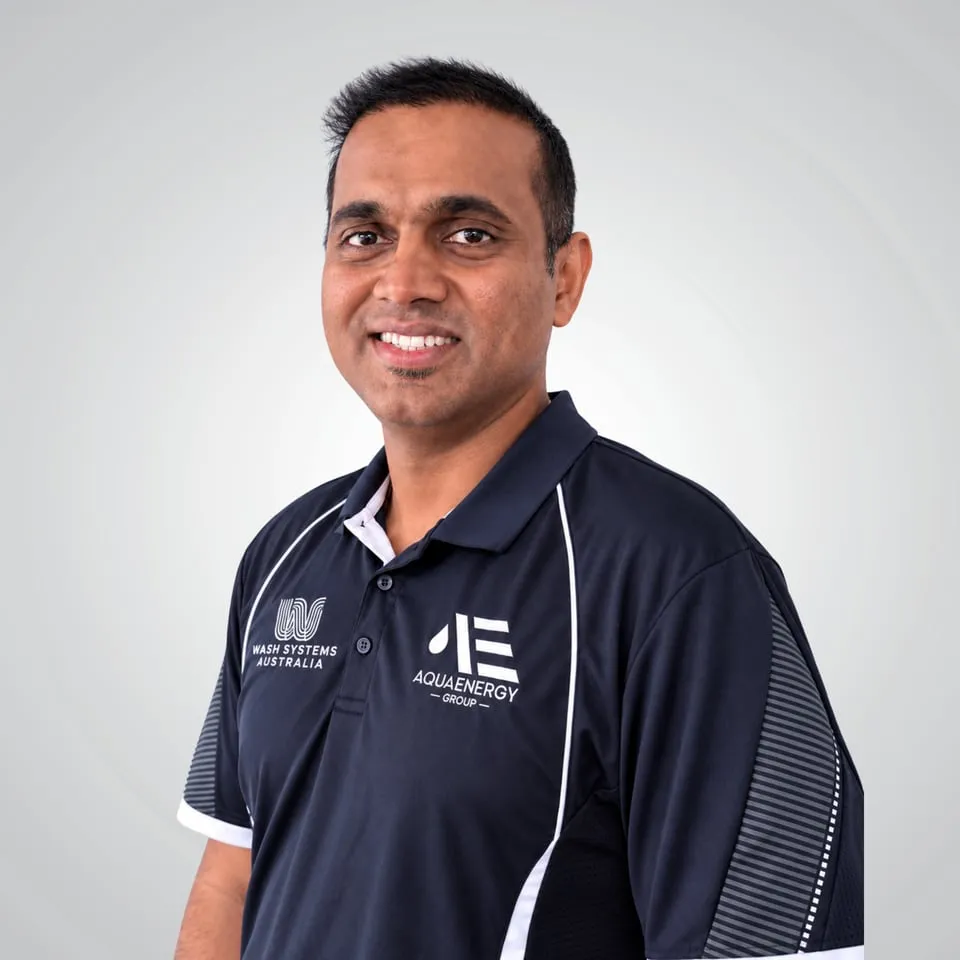 Ruwan Chandrasena, Contracts Manager