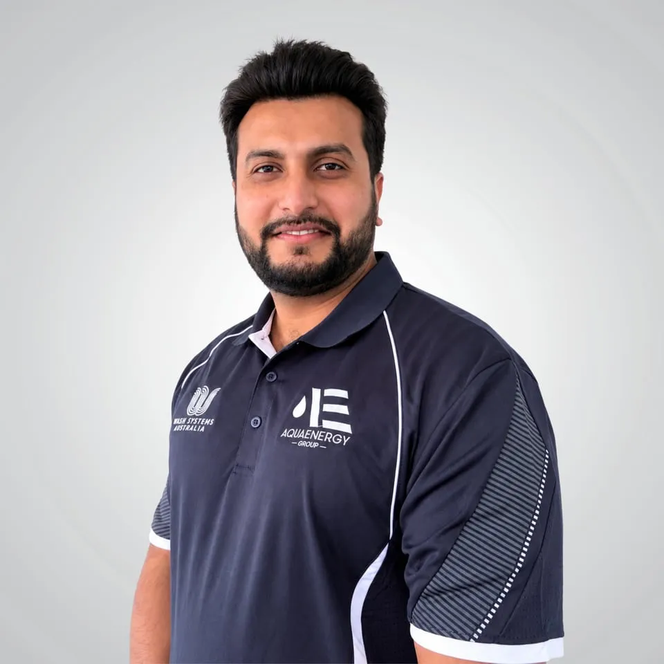 Syed Musa, Mechanical Engineer